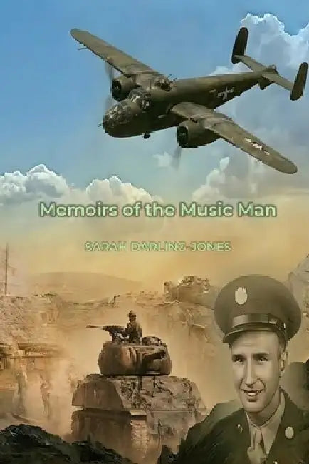 Memoirs of the Music Man by Shawn Ray, Sarah Darling-Jones
