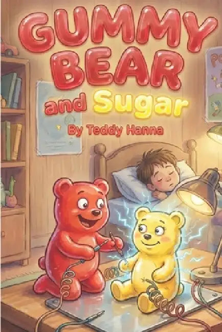 Gummy Bear and Sugar by Teddy Hanna