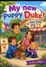 My new puppy, Duke by Jerrica Kilburn