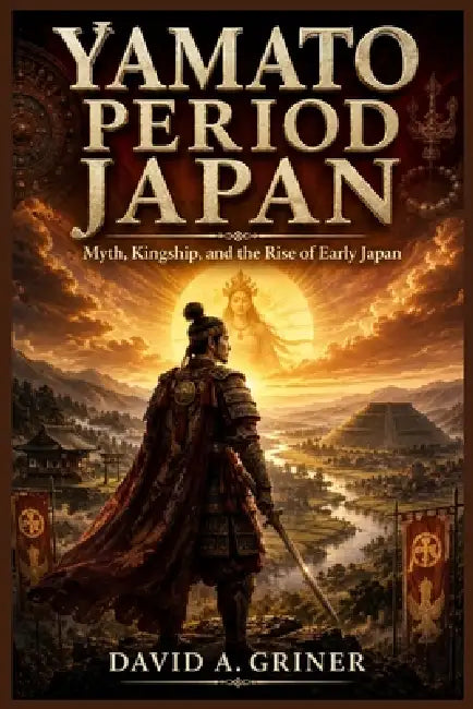 Yamato Period Japan: Myth, Kingship, and the Rise of Early Japan by David A. Griner
