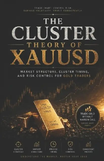 The Cluster Theory of XAUUSD: Market Structure, Cluster Timing, and Risk Control for Gold Traders by Razavi Vrh