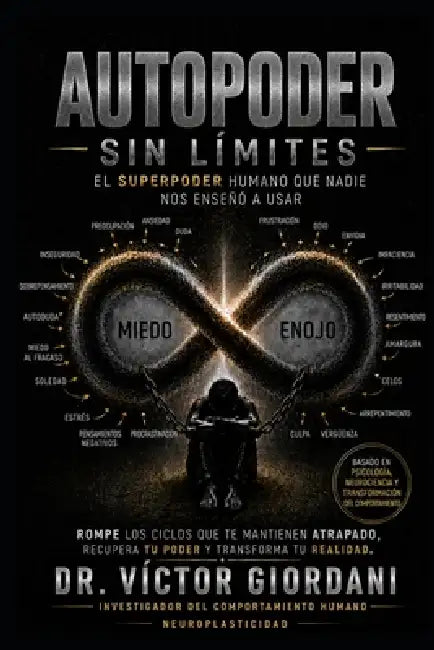 AutoPoder: El Super Poder Humano que Nadie Nos Enseñó a Usar by Maria Elena Giordani, Victor Giordani