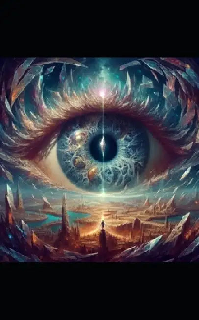 Anima Rising by Luke DeSalvo