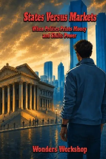States Versus Markets: How Governments Print Money, Manage Debt, and Shift Economic Power by Wonders Workshop