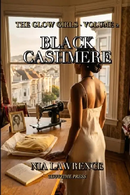 Black Cashmere by Nia Lawrence