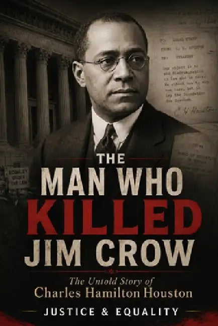 The Man Who Killed Jim Crow: The Untold Story of Charles Hamilton Houston by Justice Equality