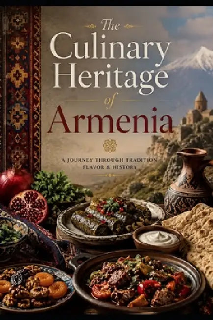 The Culinary Heritage of Armenia by Davilla
