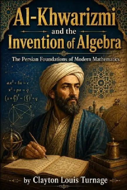 Al-Khwarizmi and the Invention of Algebra: The Persian Foundations of Modern Mathematics by Clayton Louis Turnage
