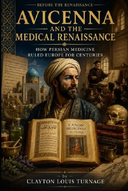 Avicenna and the Medical Renaissance: How Persian Medicine Ruled Europe for Centuries by Clayton Louis Turnage