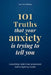 101 Truths that your anxiety is trying to tell you: Everything I Wish I Had Known Before Fighting Myself 101 Truths to Understand, Accept, and Transfo by Inner Peace Publishing