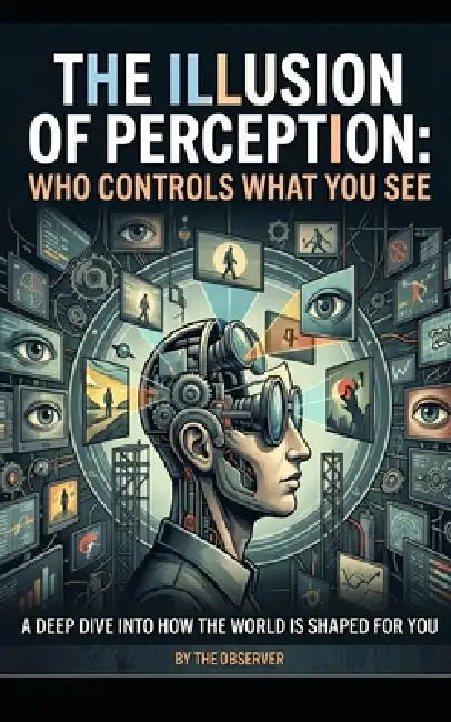 The Illusion of Perception: Who Controls What You See by The Observer