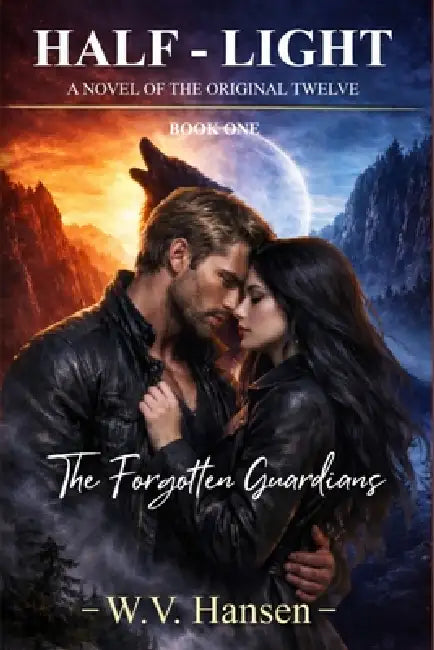 Half-Light: The Forgotten Guardians by W. Hansen