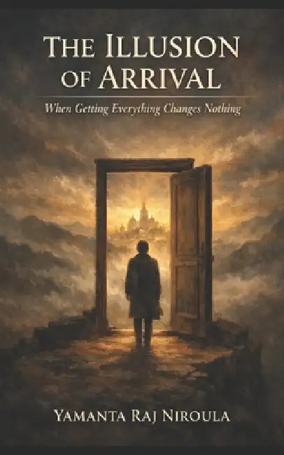 The Illusion of Arrival: When Getting Everything Changes Nothing by Yamanta Raj Niroula