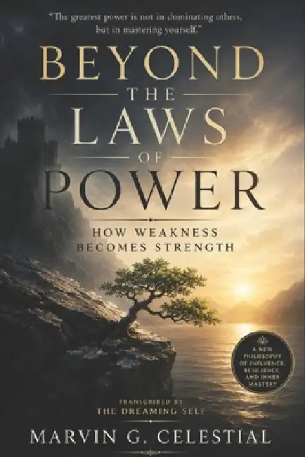 Beyond the Laws of Power: How Weakness Becomes Strength Transcribed by The Dreaming Self by Marvin G. Celestial