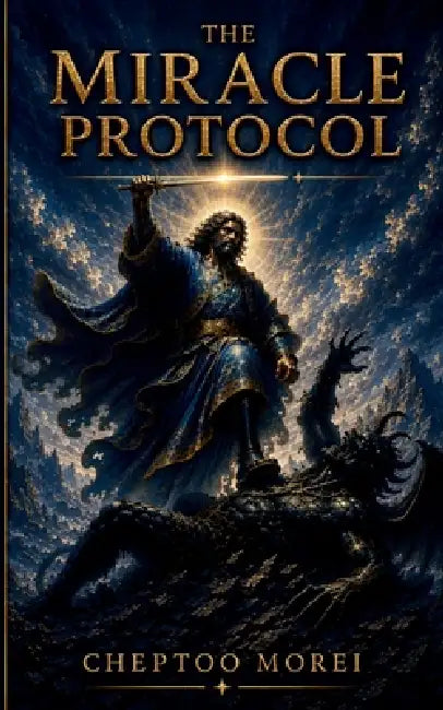The Miracle Protocol by Cheptoo Morei