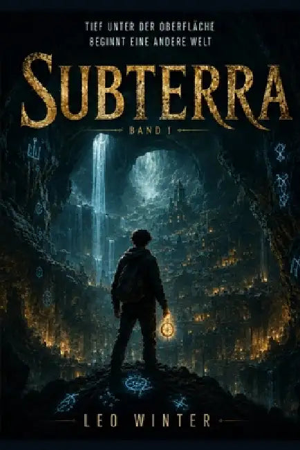 Die Chroniken von Subterra: Band 1: Die Tür hinter dem Schrank by Leo Winter