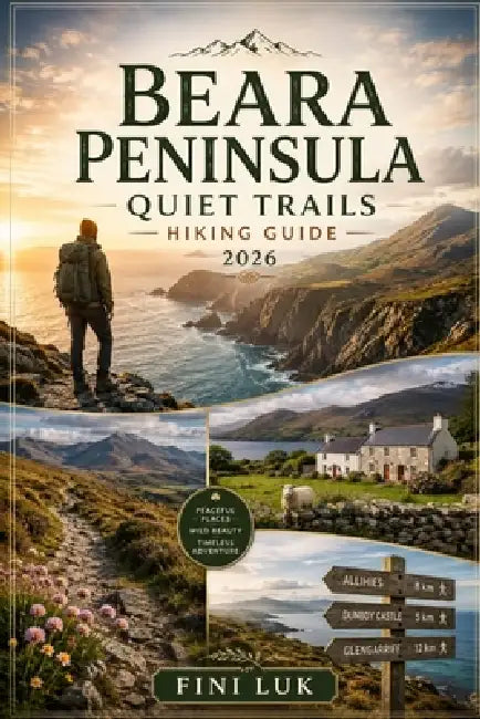 Beara Peninsula Quiet Trails Hiking Guide 2026 by Fini Luk