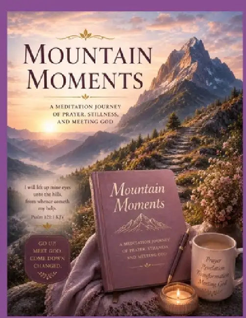 Mountain Moments by Dorine Daniels