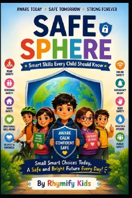 SafeSphere: Smart Skills Every Child Should Know by Neha Hande, Beyond The School Bells