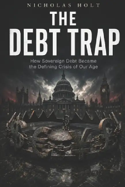 The Debt Trap: How Sovereign Debt Became the Defining Crisis of Our Age by Nicholas Holt