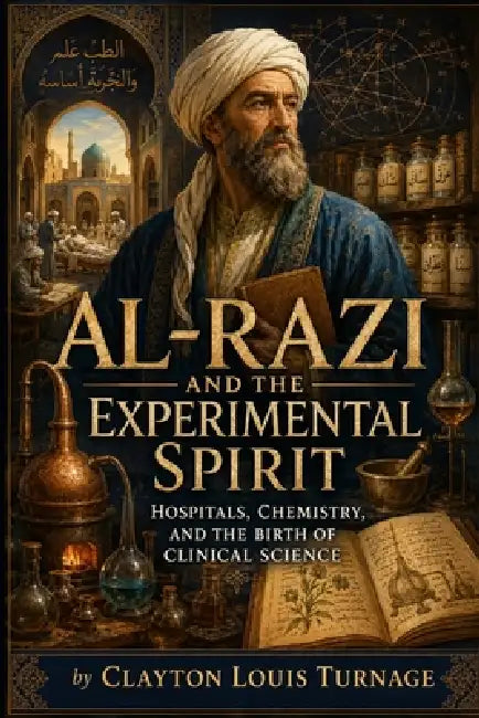 Al-Razi and the Experimental Spirit: Hospitals, Chemistry, and the Birth of Clinical Science by Clayton Louis Turnage