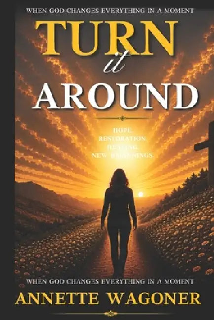 Turn it Around: When God Changes Everything in a Moment by Ronald Dean Young, Annette Wagoner