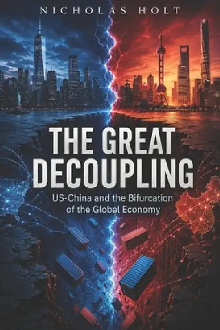 The Great Decoupling: US-China and the Bifurcation of the Global Economy by Nicholas Holt