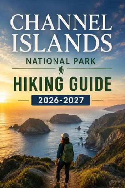 Channel Islands National Park Hiking Guide 2026-2027: An Insider's Companion for Exploring California's Beautiful Offshore Wilderness by Aveline Roam