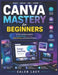 Canva Mastery for Beginners: A Clear and Easy Guide to Graphic Design, AI Tools, Video Editing, and Creative Projects by Caleb Lacy