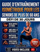 Guide d'Entraînement Isométrique Pour Les Seniors de Plus de 60 ANS: Un programme de renforcement doux pour améliorer l'équilibre, la souplesse, la fo by Fred M. Cronin