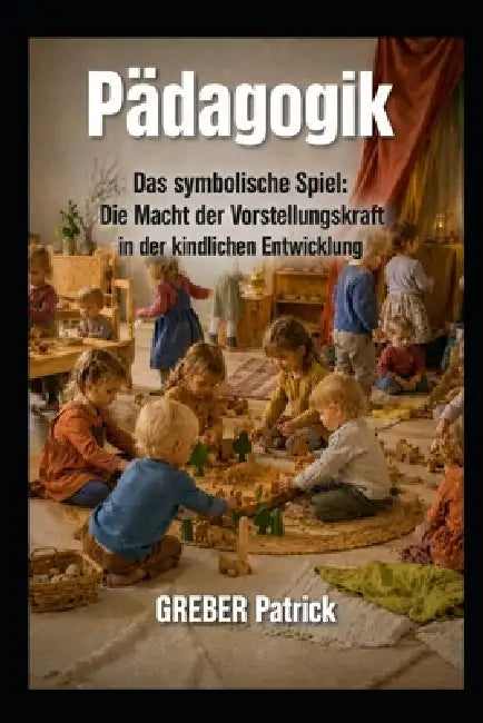 Pädagogik Das symbolische Spiel: Die Macht der Vorstellungskraft in der kindlichen Entwicklung by Greber Patrick
