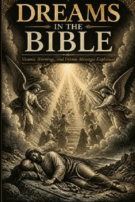 Dreams in the Bible: Visions, Warnings, and Divine Messages Explained by Samuel Whitaker