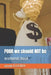 POOR we should NOT be: economic book by Avvale Elgendy