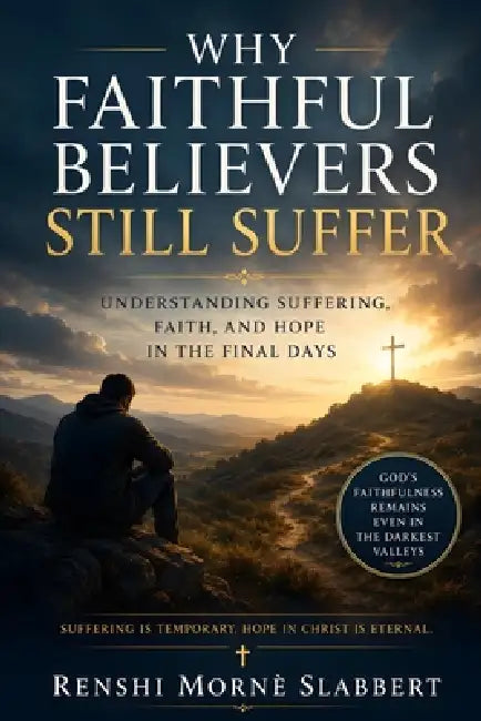 Why Faithful Believers Still Suffer: Understanding Suffering, Faith, and Hope in the Final Days by Morne Johan Slabbert
