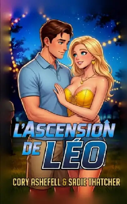 L'Ascension de Léo by Sadie Thatcher, Cory Ashefell
