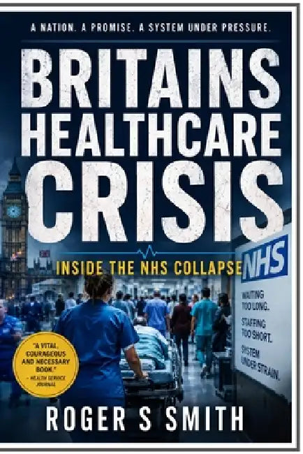 Britain's Healthcare Crisis: Inside the NHS Collapse by Rsl Design, Roger S. Smith