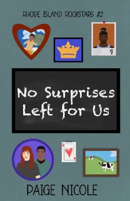 No Surprises Left For Us by Paige Nicole