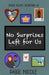 No Surprises Left For Us by Paige Nicole