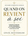 Réflexion introspective autour de Quand on revient à soi: Guérison intérieure, estime personnelle et le courage moderne de ne plus se fuir by Lénaïg Montferrand