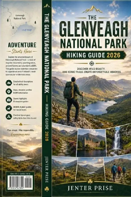 Glenveagh National Park Hiking Guide 2026 by Jenter Prise