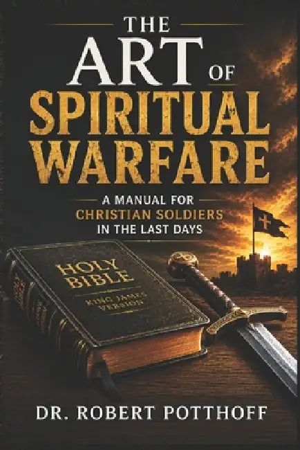 The Art of Spiritual Warfare: A Manual for Christian Soldiers in the Last Days by Robert Potthoff