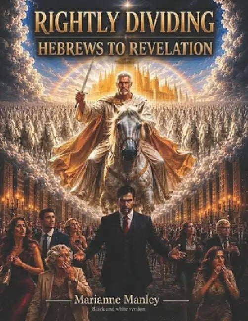 Rightly Dividing Hebrews to Revelation by Marianne Manley