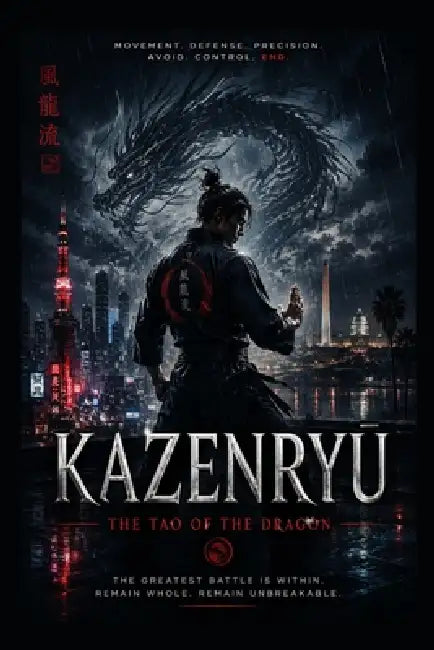 KazenryŪ: The Tao of The Dragon by Daniel R. Macfarland
