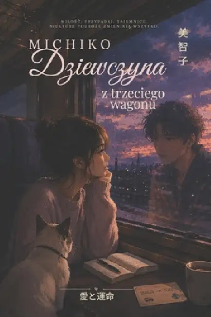 Michiko: Dziewczyna z trzeciego wagonu by Wojciech Mruk
