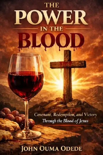 The Power in the Blood: Covenant, Redemption, and Victory Through the Blood of Jesus by John Ouma Odede