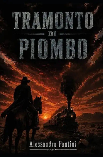 Tramonto Di Piombo by Alessandro Fantini