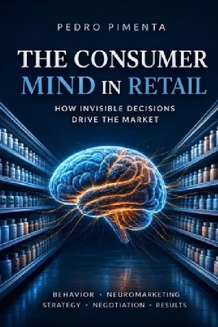 The Consumer Mind in Retail: How Invisible Decisions Drive the Market by Pedro Pimenta