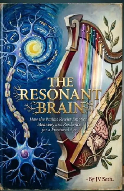 THE RESONANT BRAIN How the Psalms Rewire Emotion, Meaning, and Resilience for a Fractured Age by Jv Seth