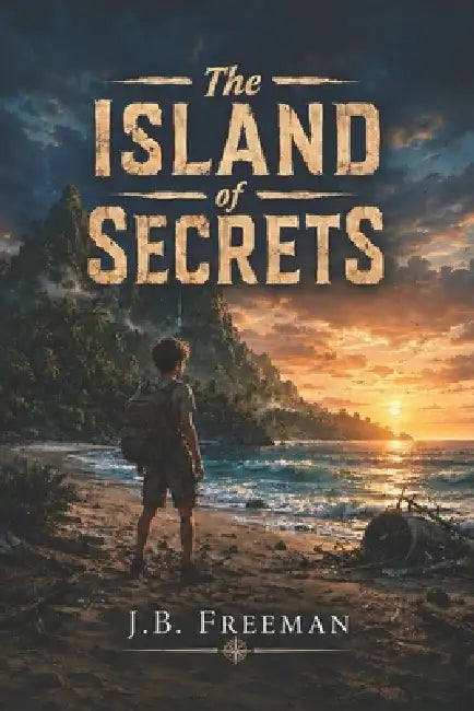The Island of Secrets by J. B. Freeman
