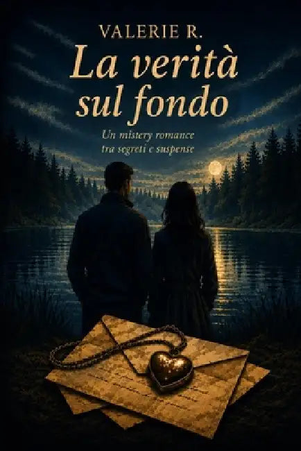 La verità sul fondo: Un mistery romance tra segreti e suspense by Valerie R